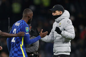 Čelsi u finalu, čeka boljeg iz duela Liverpul - Arsenal