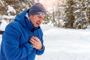 Oprez: Našem srcu ne prijaju temperature oko nule