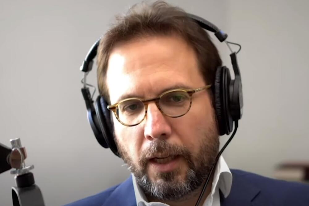 Marušić, Foto: Screenshot/Youtube