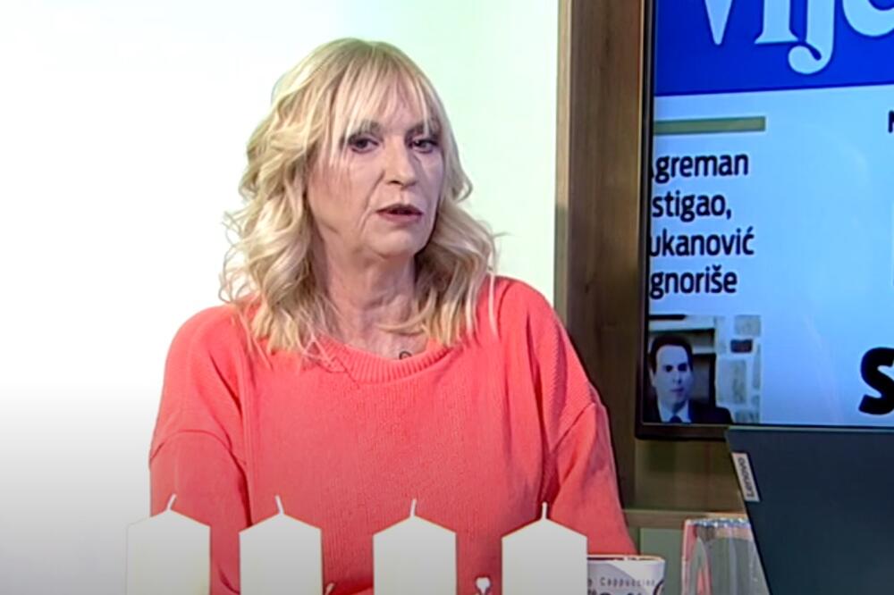 Obradović, Foto: Screenshot/TV Vijesti