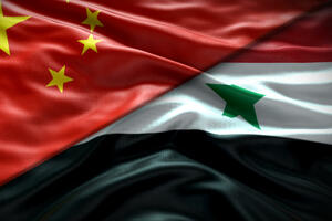 Sirija se pridružuje kineskoj inicijativi Pojas i put