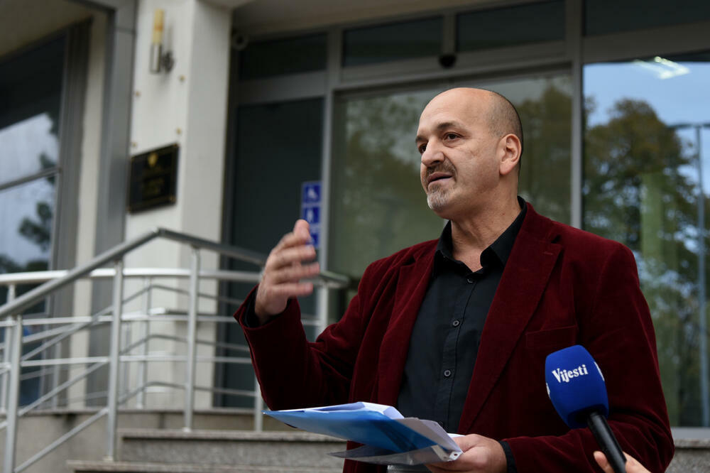 Vuković, Foto: Boris Pejović