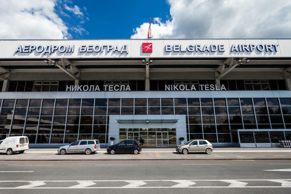 Aerodrom "Nikola Tesla", Foto: Shutterstock