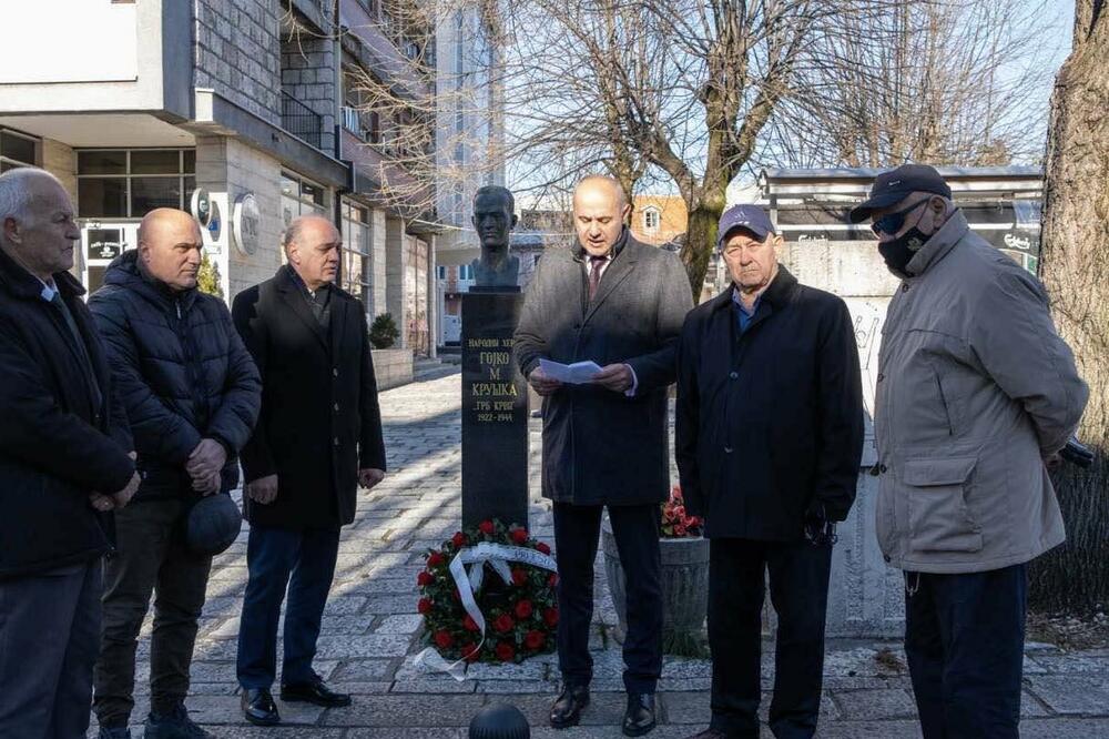 Obraćanje Kašćelana, Foto: Prijestonica Cetinje