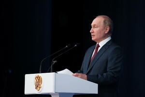 Kremlj: Američkim sankcijama protiv Putina prešla bi se granica