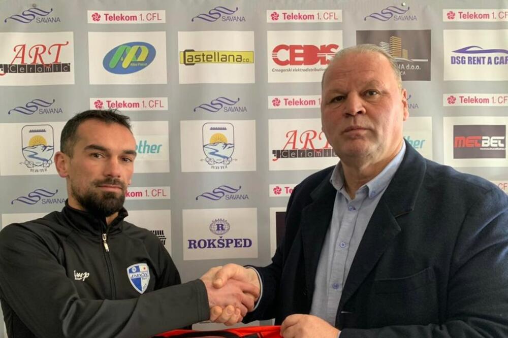 Foto: Facebook/FK Dečić