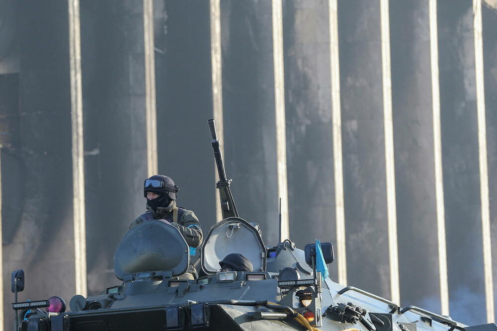 Detalj iz Kazahstana, Foto: Reuters