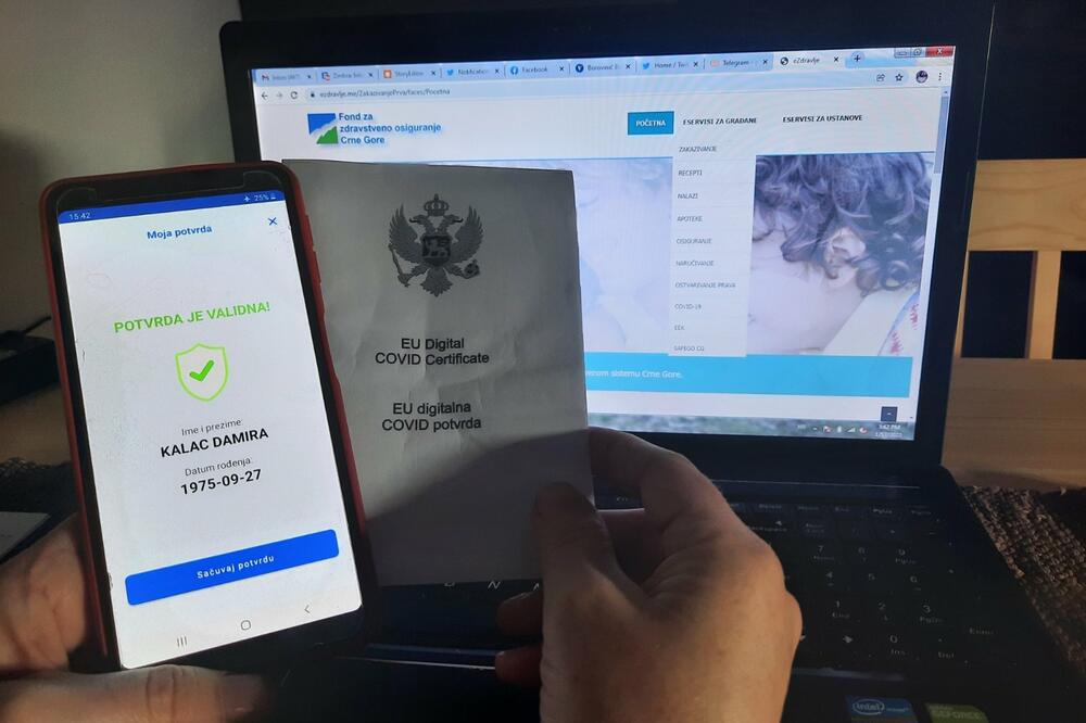 Ko ima izabranog ljekara, potvrdu može preuzeti sa portala eZdravlje, ostalima dostupna samo papirna verzija, Foto: Damira Kalač