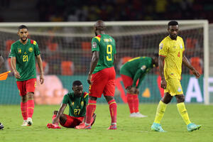 Kamerun prvi do nokaut faze