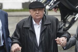 Tuže Gorbačova jer nije spriječio masakr