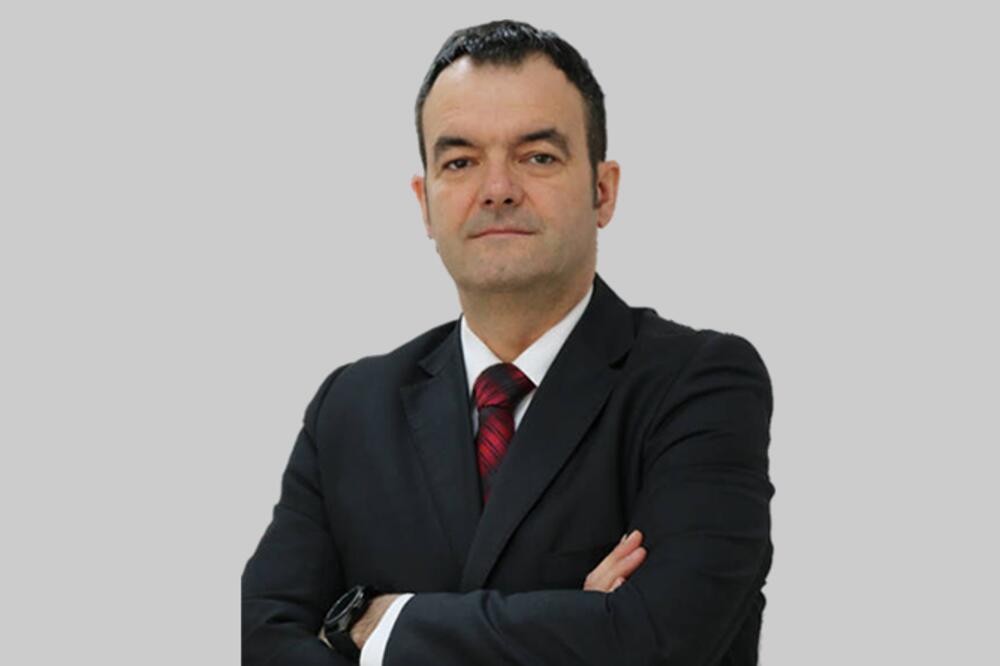 Igor Golubović, Foto: Goran Malidžan