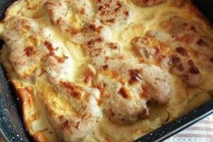 Na neuobičajen način: Piletina sa krompirom