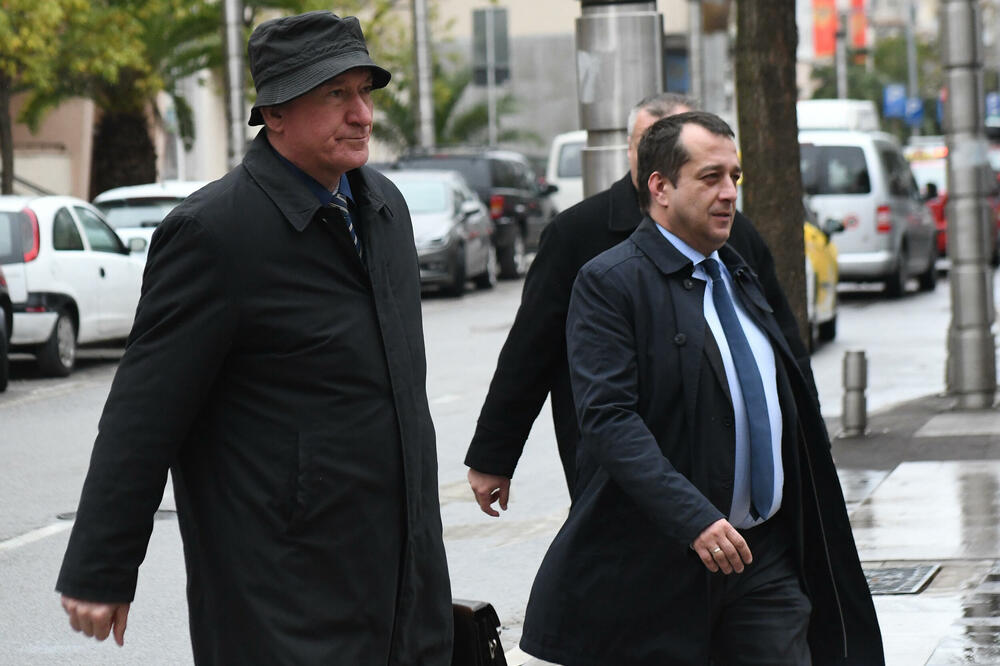 Katnić i Čađenović, Foto: SAVO PRELEVIC