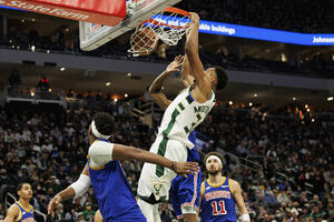 Janis blistao protiv "ratnika", Denver lako sa desetkovanim...