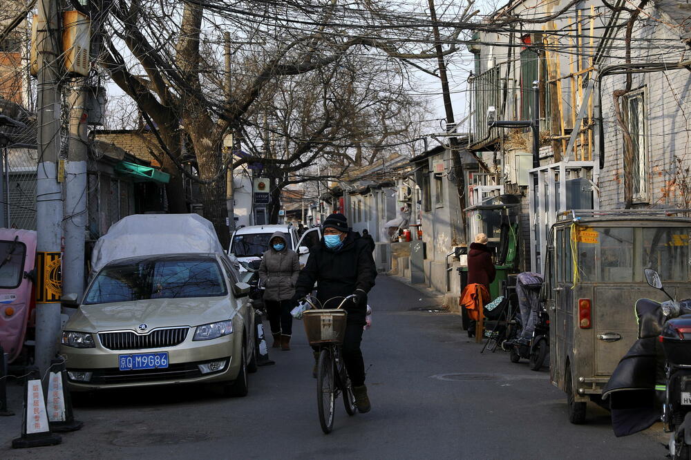 Detalj iz Pekinga, Foto: Shutterstock