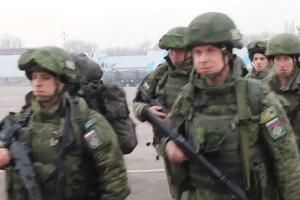 Mirovne snage ODKB iz tri države napustile Kazahstan