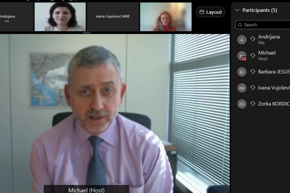 Foto: Generalni sekretarijat Vlade