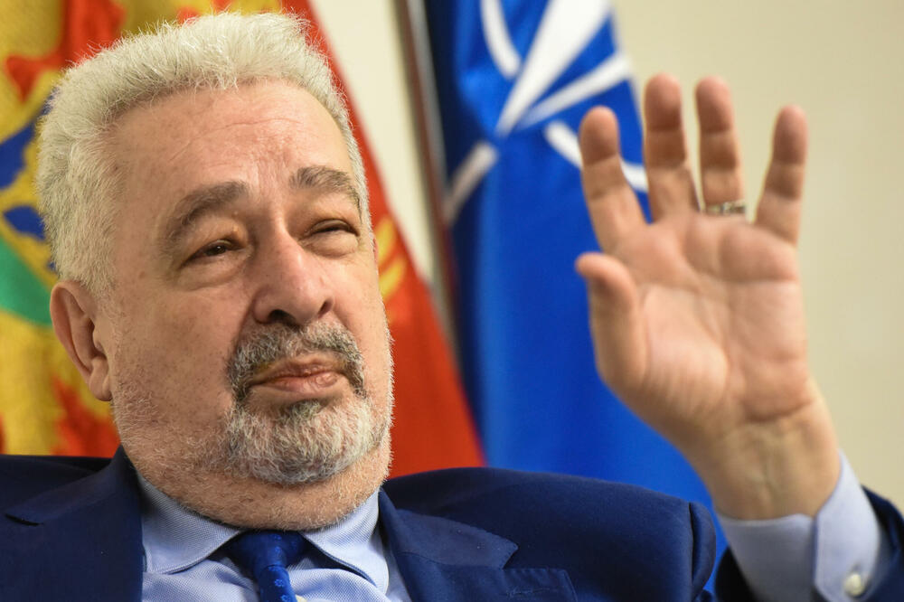 Neprihvatljivo mu da poslanici određuju ko treba da bude u Vladi: Krivokapić, Foto: SAVO PRELEVIC