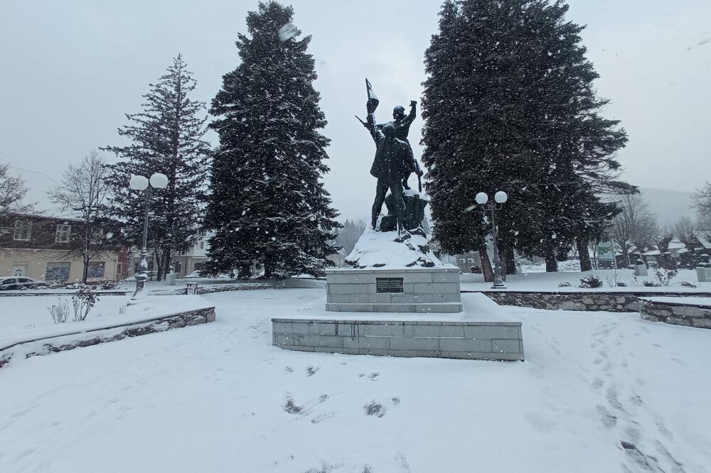 Dobra posjećenost: Kolašin, Foto: Dragana Šćepanović