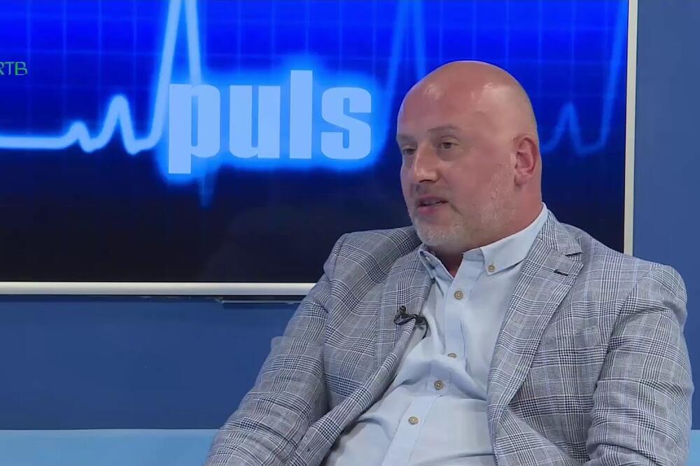 Dr Batrić Babović, Foto: Printscreen YouTube