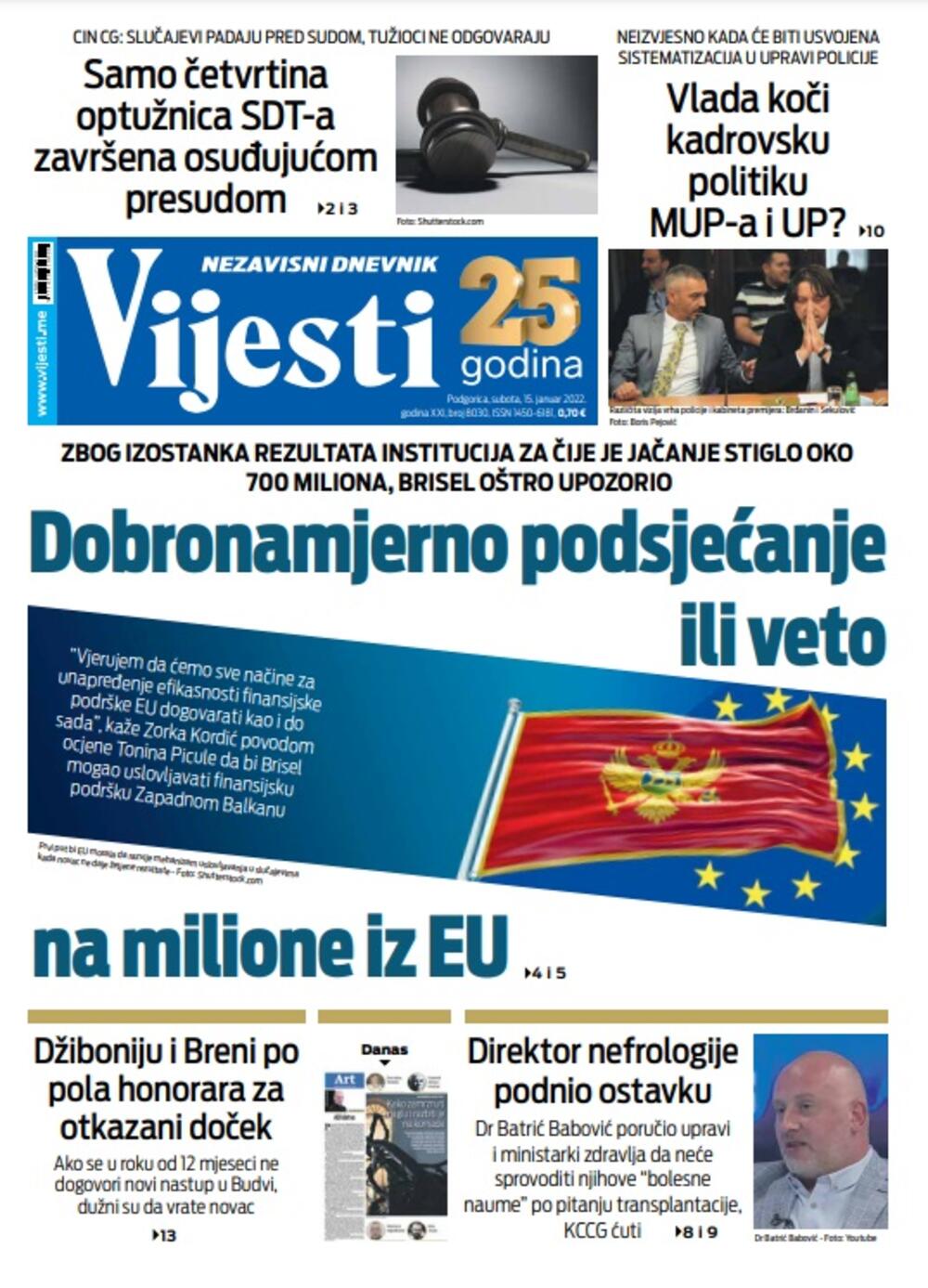 Foto: Vijesti
