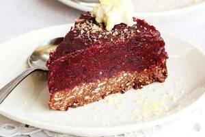 Bez šećera: Savršeno zdrav kolač sa višnjama