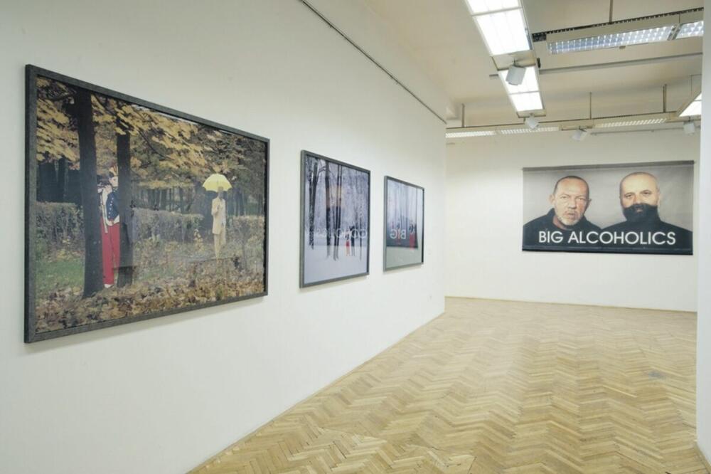 Rad “Veliki alkoholičari”, Foto: Vijesti