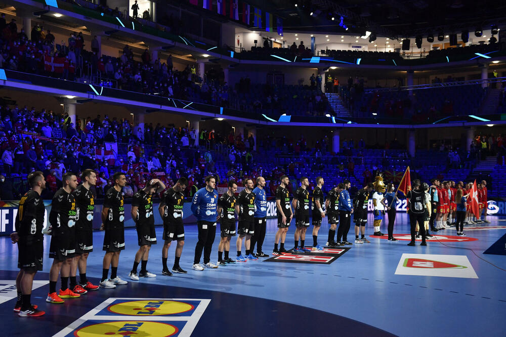 Rukometna reprezentacija Crne Gore, Foto: Reuters