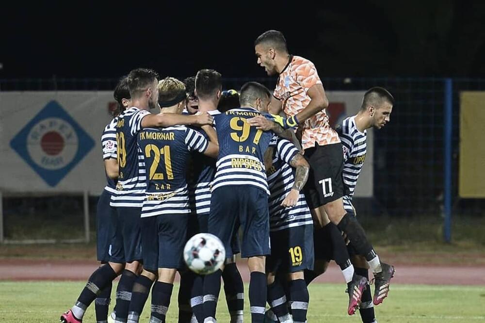 Rezultati proljećnjeg starta opredijeliće i ciljeve Mornara, Foto: Telekom 1. Cfl