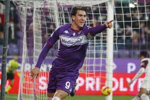 Juve i Fiorentina se dogovorili, Vlahović stiže u Torino