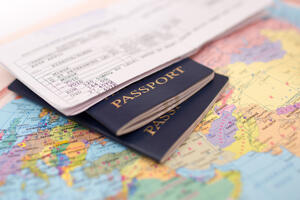 Najpoželjniji pasoši na svijetu: Pogledajte kako je rangirana Crna...
