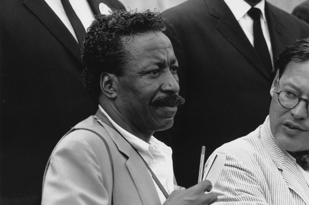 Gordon Parks, Foto: Wikimedia Commons