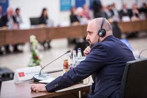 Božović ponovo imenovan za državnog sekretara u Ministarstvu pravde