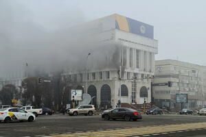 U nemirima u Kazahstanu poginulo ukupno 225 ljudi