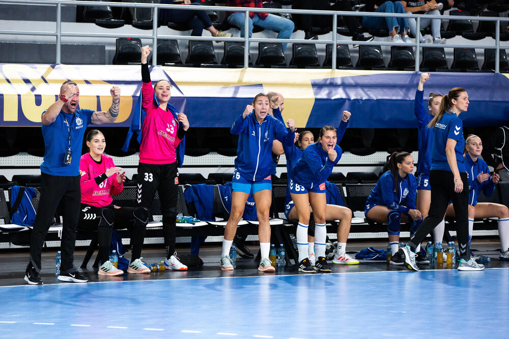 Foto: ŽRK Budućnost