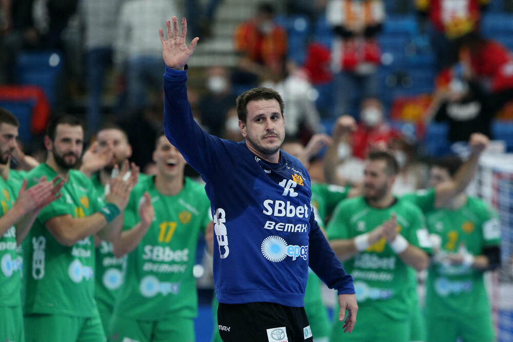 Nebojša Simić nakon meča, Foto: Reuters