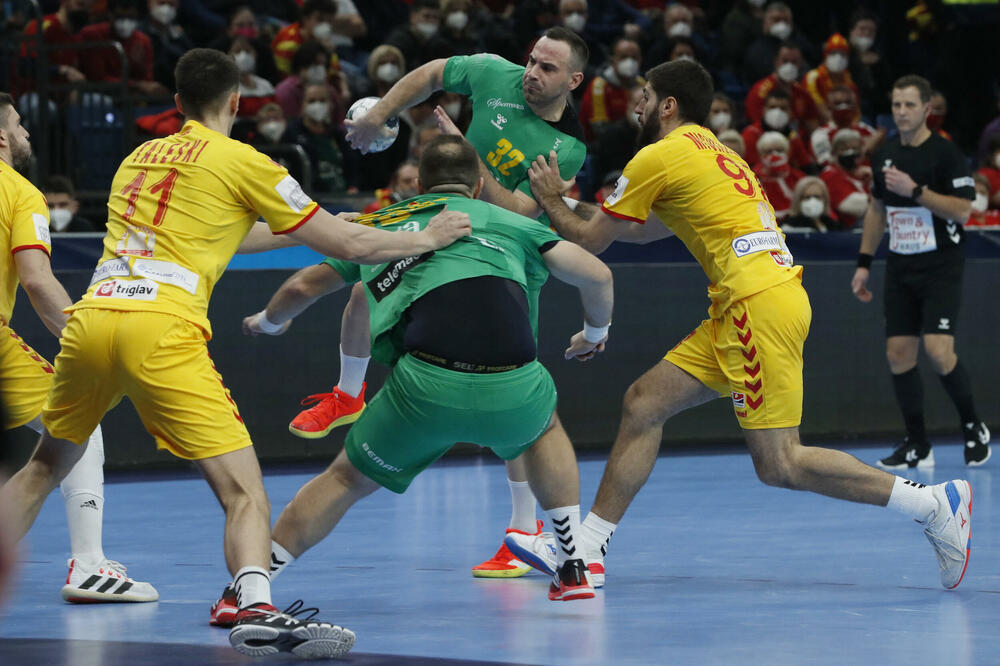 Božo Anđelić, Foto: Reuters