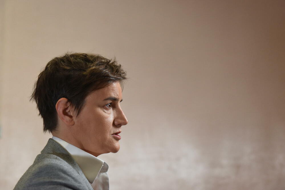 Brnabić, Foto: Reuters