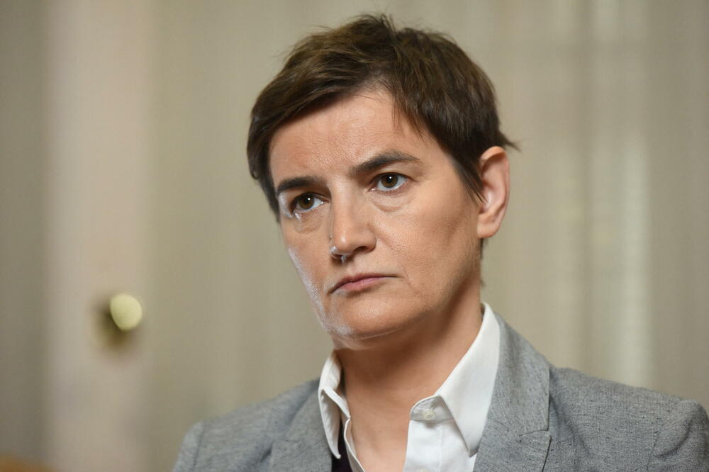 Brnabić, Foto: Reuters