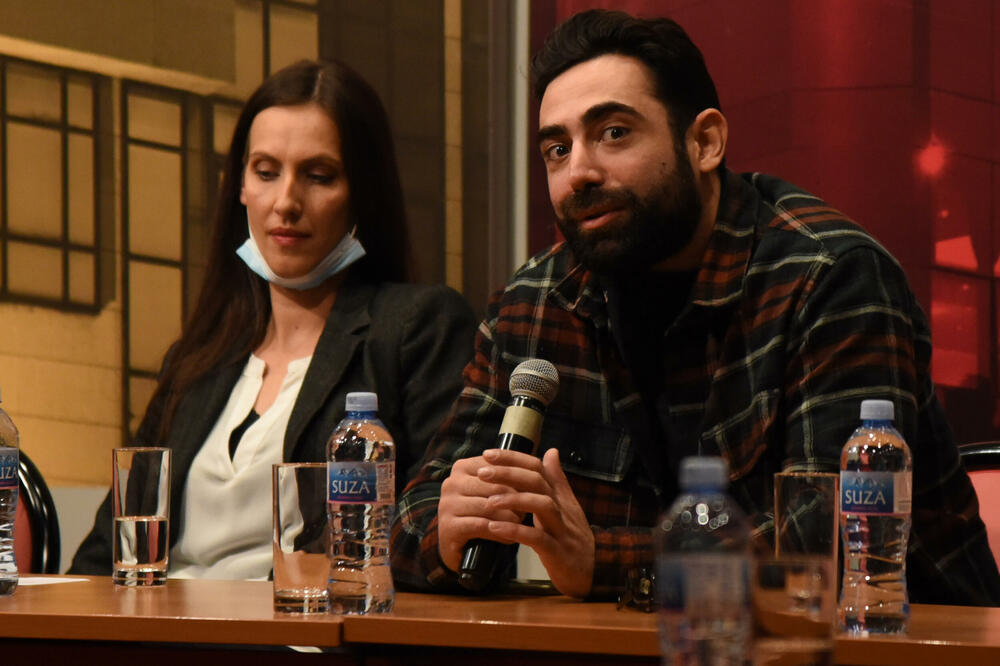 Pejović, Foto: Luka Zekovic