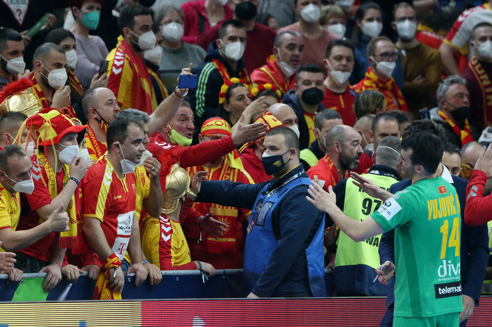 Incidenti nakon meča, Foto: Reuters