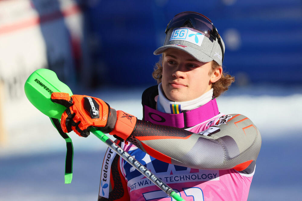 Lukas Broten, Foto: Reuters