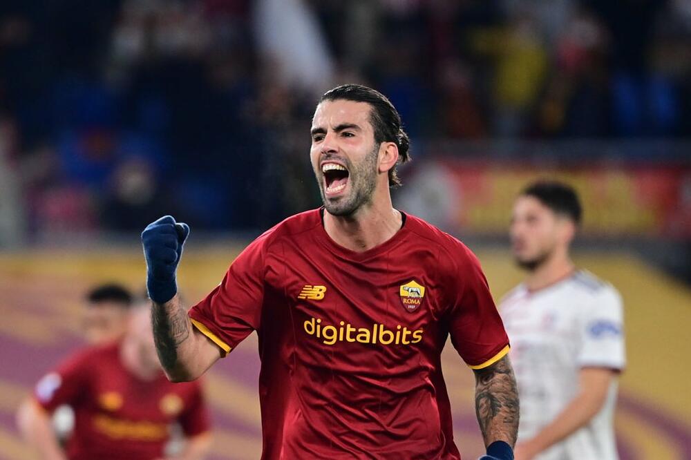 Foto: Twitter/AS Roma