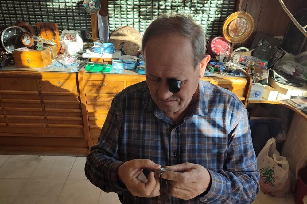 Danas smo monteri: Milo Joko Radović, Foto: Svetlana Mandić