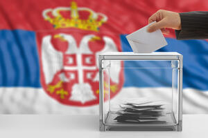 Zatvorena birališta na referendumu o promjeni Ustava Srbije