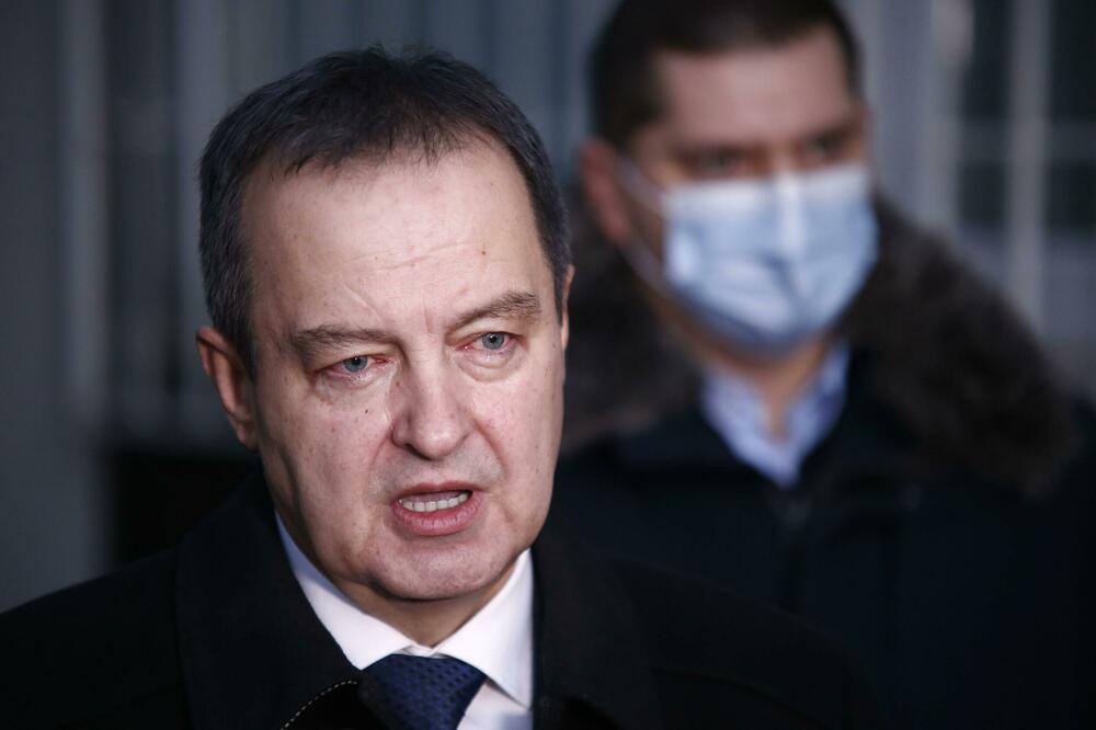 Dačić, Foto: BETAPHOTO/AMIR HAMZAGIC/EV