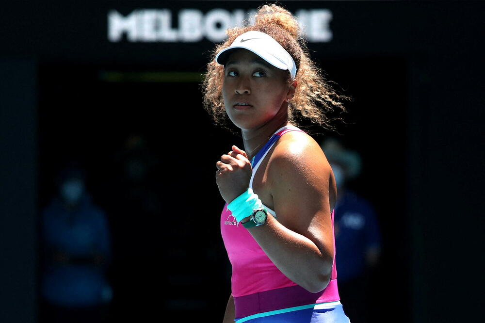 Osaka, Foto: Reuters