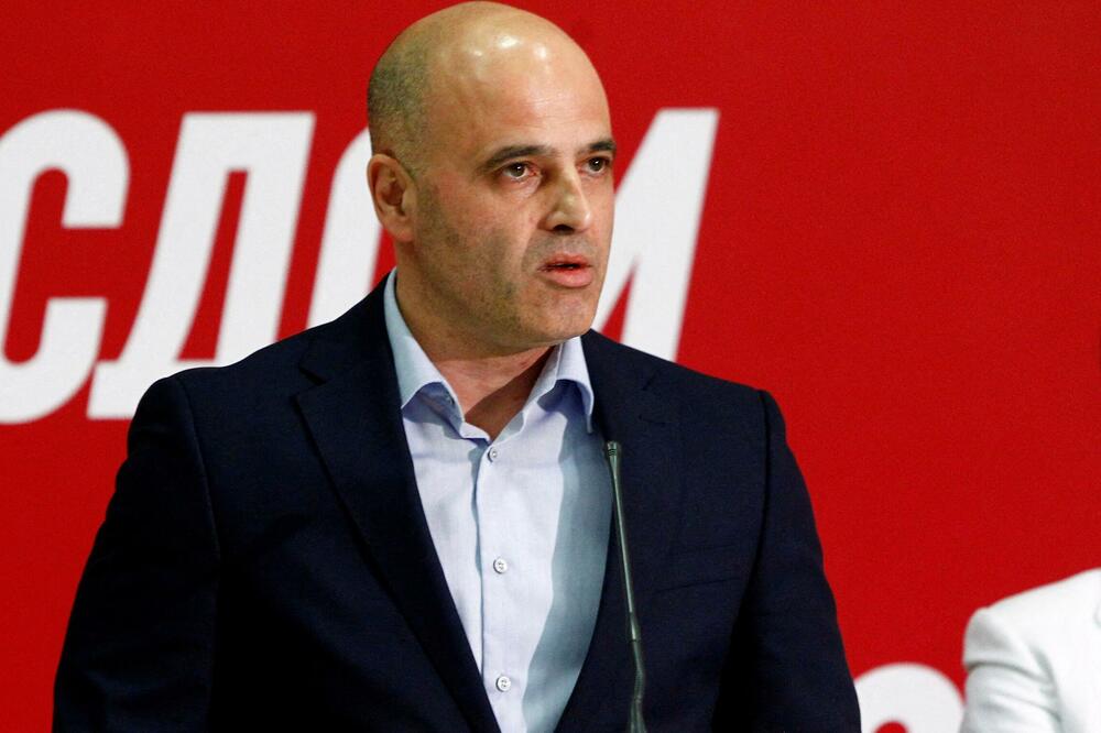 Kovačevski, Foto: Reuters