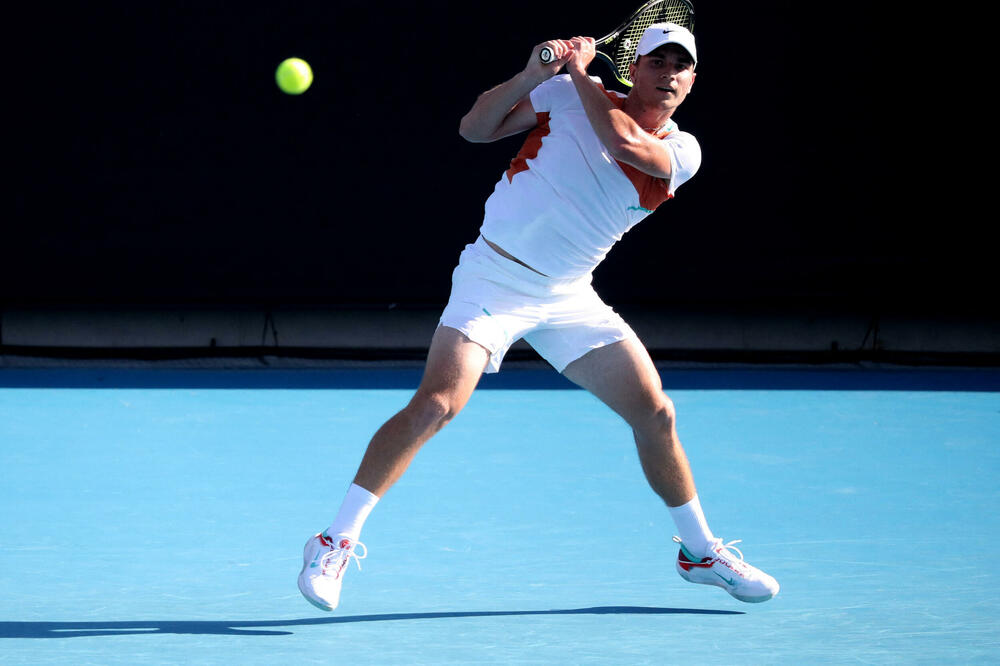 Kecmanović, Foto: Reuters