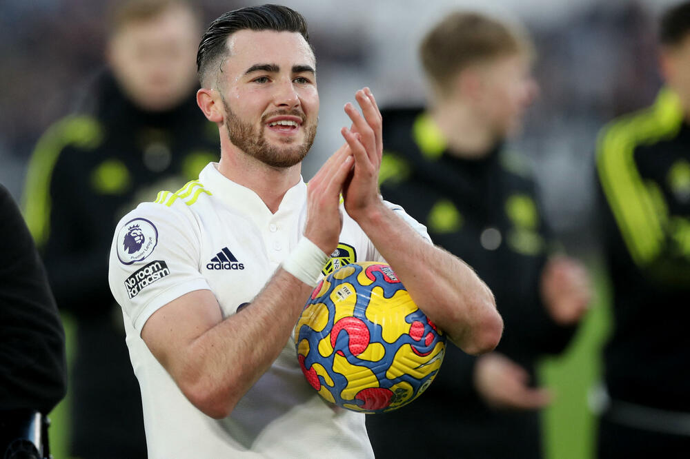 Džek Harison, Foto: Reuters